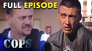 Policing The Streets Sting Operation Burglary amp Fights  Season 12  Episode 35  Cops TV Show [upl. by Damle]