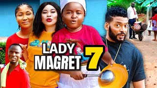 LADY MARGARET 7 New Trending Nigerian Nollywood Movie 2023 Ebube Obio [upl. by Innoc]