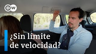 El mito de las autopistas alemanas [upl. by Magocsi795]