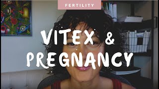 Can Vitex Be Used During Pregnancy [upl. by Brower]