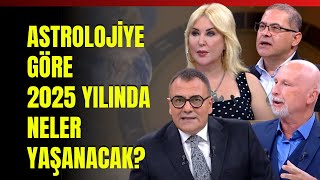 Astrolojiye Göre 2025 Yılında Neler Yaşanacak [upl. by Ahsemak194]