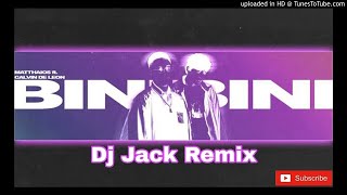 Matthaios  Binibini  Dj Jack Techno Remix  Discobudots 2020 [upl. by Myrt73]