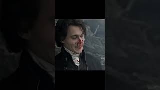 Sleepy Hollow  BehindTheScenes behindthescenes johnnydepp timburton halloween [upl. by Nynahs]