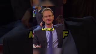 How I Met Your Mother  RobinBarney its not right that I didnt say yes shorts himym [upl. by Durward]