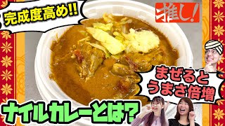 セブンイレブン「カレーパーティー」開催！混ぜるほど美味しい「ナイルカレー」など▽スシロー6日間だけの激レアなフェア「アスキーグルメNEWS」（2022年4月8日） [upl. by Nnylyma891]