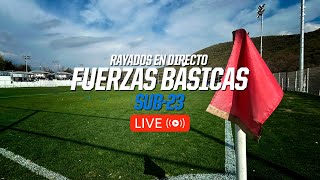 🔴📹RayadosEnDirecto Rayados vs Querétaro Sub23 [upl. by Grewitz801]