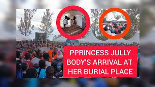 LIVE PRINCESS JULLY BURIAL TODAY IN MIGORI COUNTY HEROIC WELCOME BY NETIVES MAY SHE RIP💔💔 [upl. by Lednar]