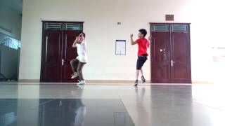 Get Outta My Way  Kylie Minogue Choreography by Camillo Lauricella amp Nika Kljun [upl. by Ettelorahc]