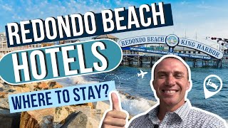 Redondo Beach Hotels [upl. by Rodger]