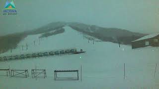 Live Camera  NISEKO MOIWA SKI RESORT OFFICIAL [upl. by Lander101]