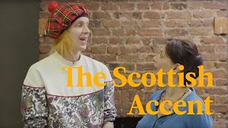 School Of British Accents – SCOTTISH ENGLISH [upl. by Sundstrom836]