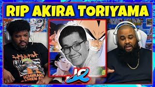 Remembering Akira Toriyama [upl. by Giustino]