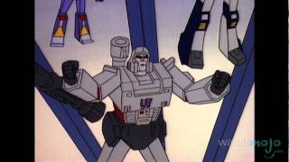 The Origins of Megatron [upl. by Ttenyl]