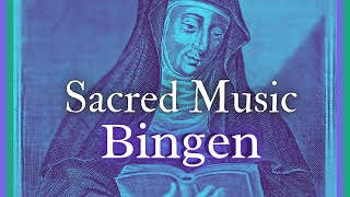 O Frondens Virga  St Hildegard of Bingen  Ordo Virtutum [upl. by Monty]