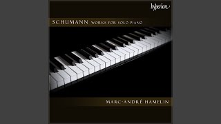 Schumann Fantasiestücke Op 12 IV Grillen [upl. by Cyprus324]