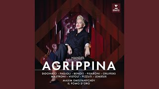 Agrippina HWV 6 Act 2 quotDi timpani e trombequot Poppea Nerone Agrippina Ottone Narciso [upl. by Mera767]