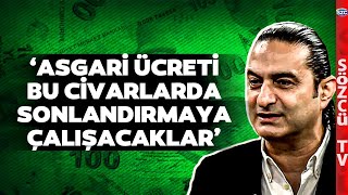 Devrim Akyıl Asgari Ücrette Oran Verdi Erdoğan Bu Sınıra Çekebilir [upl. by Samford]