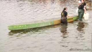 Clarkson University ASCE Concrete Canoe and Steel Bridge Competitions [upl. by Veno]