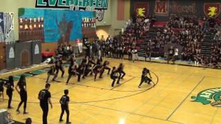 EVHS BOTC 2014 Hungry Kidz Performance [upl. by Porter]