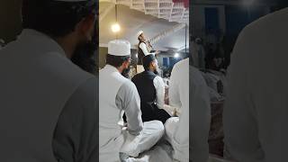 Hamza Ayaz Bijnori Naat 2024 Mere Sarkar ka Roza Jo Jannat se bhi Aala heQariJunaidTarapuri Short [upl. by Lenad]