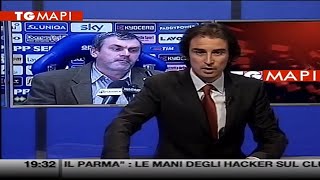 TG Mapi  Arresto Manenti Edizione Straordinaria [upl. by Tayib]