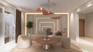 Cozy Living Room  Decorating Ideas  Interior Design Ideas  Small living Room Designs [upl. by Nnylyma]