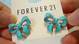 Primo acquisto su Forever21 [upl. by Yajeet]