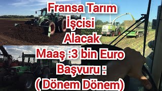 Yurt dışı Tarımsal İş İlanları Bölüm 1 [upl. by Good]