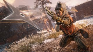 Sekiro Why you should use Shuriken and Chasing Slice [upl. by Kezer]