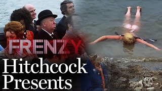 Alfred Hitchcock Movies You Need To Know  Frenzy Movie Review [upl. by Novar]