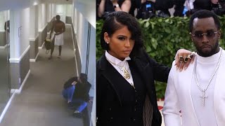 Diddy Assaulted Cassie as She Tried to ESCAPE Hotel ‘Freak Off’ Prosecutors [upl. by Gerson504]