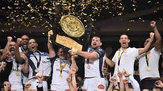 MontpellierCastres  Finale Top 14 2017  2018  LA REVIEW À LA ZOB Looking for Rugby [upl. by Nitreb]