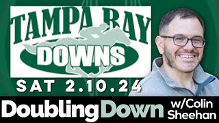 EPISODE 65 DOUBLING DOWN SAM F DAVIS  TAMPA BAY FREE PICKS [upl. by Calvert]