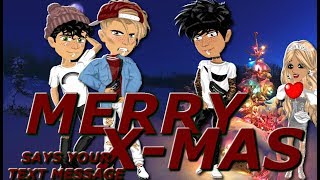 Merry Xmas MSP version says your text message [upl. by Snapp908]