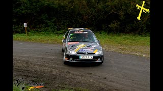 8º Rally Ciudad de Langreo 2024  Diego Sánchez  Samara Carbajal  Peugeot 106 S16  TC Llandoso2 [upl. by Aibara921]