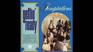 The Temptations  Get Ready Instrumental wbacking vocals [upl. by Clift]