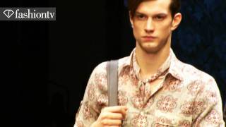 Canali Men FallWinter 201213 Full Show at Milan Mens Fashion Week  FashionTV  FTV FMEN [upl. by Renba]