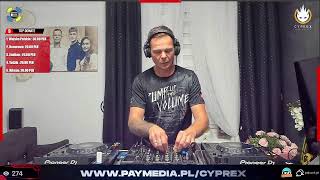 CYPREX  LIVE TRANSMISJA VOL 37 270923 [upl. by Acinej]