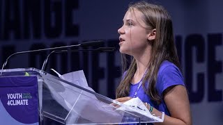 ‘She’s not a child anymore’ Greta Thunberg’s ‘star has fallen’ [upl. by Joni]