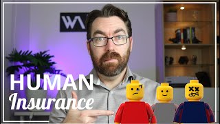 Human Insurance  Insurance inside your superannuation explained [upl. by Byrann536]