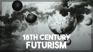 How the Year 2440 was Imagined in 1771 [upl. by Trevar]