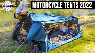 AllNew and Trusted Motorcycle Tents Recommended by the Industrys Experts Buying Guide 2022 [upl. by Sitrik564]