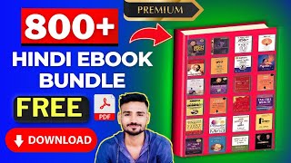 Hindi Ebook Download Secrets Unlock 800 Free PDFs ebook bundle free download [upl. by Hazeghi484]