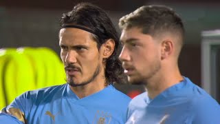 El entrenamiento de Uruguay previo a Portugal [upl. by Narej]