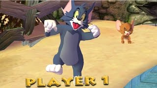 Tom and Jerry Cartoon games for Kids  Tom and Jerry in War of the Whiskers  full episode HD [upl. by Cassidy]