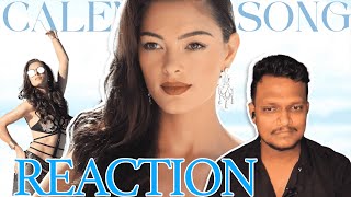 Calendar Song Lyric  REACTION  Indian 2  Kamal Haasan  Shankar  Anirudh  Lyca [upl. by Berry]