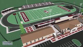 Boardman Spartan Stadium  Phase 3 [upl. by Erdnaid]