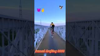 sarkar jaura phagwara song cycle stunt 1wheeling wheele ytshorts [upl. by Rowen]