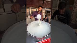 Lassi foodiekolkata streetfood lassi lassidrink food kolkatafoodblog kolkatafoody foodie [upl. by Phiona]