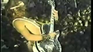 TED NUGENT GONZO LIVE CAL JAM II [upl. by Knepper]